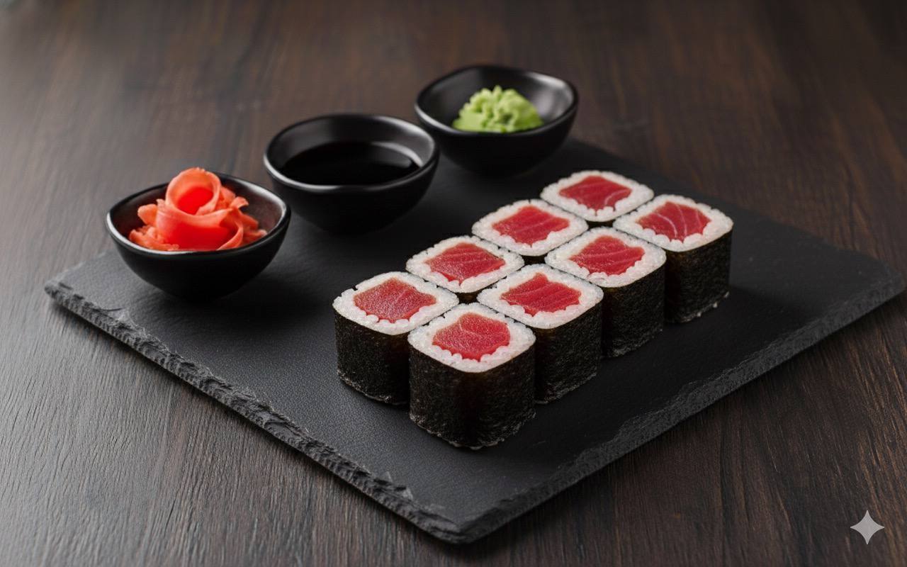 Ролл "Классика тунец"