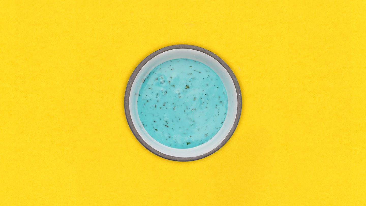 Соус Мятный