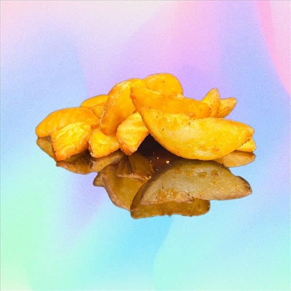 Картофельные дольки