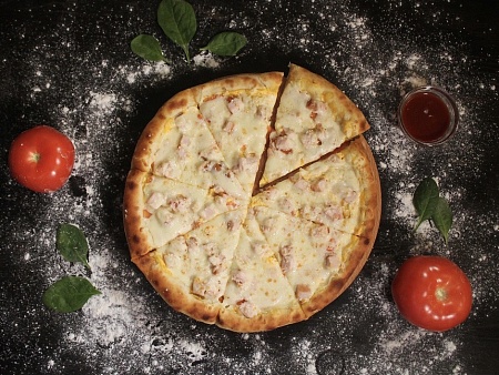 Сырная курочка