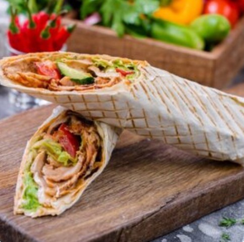 Шаурма классическая