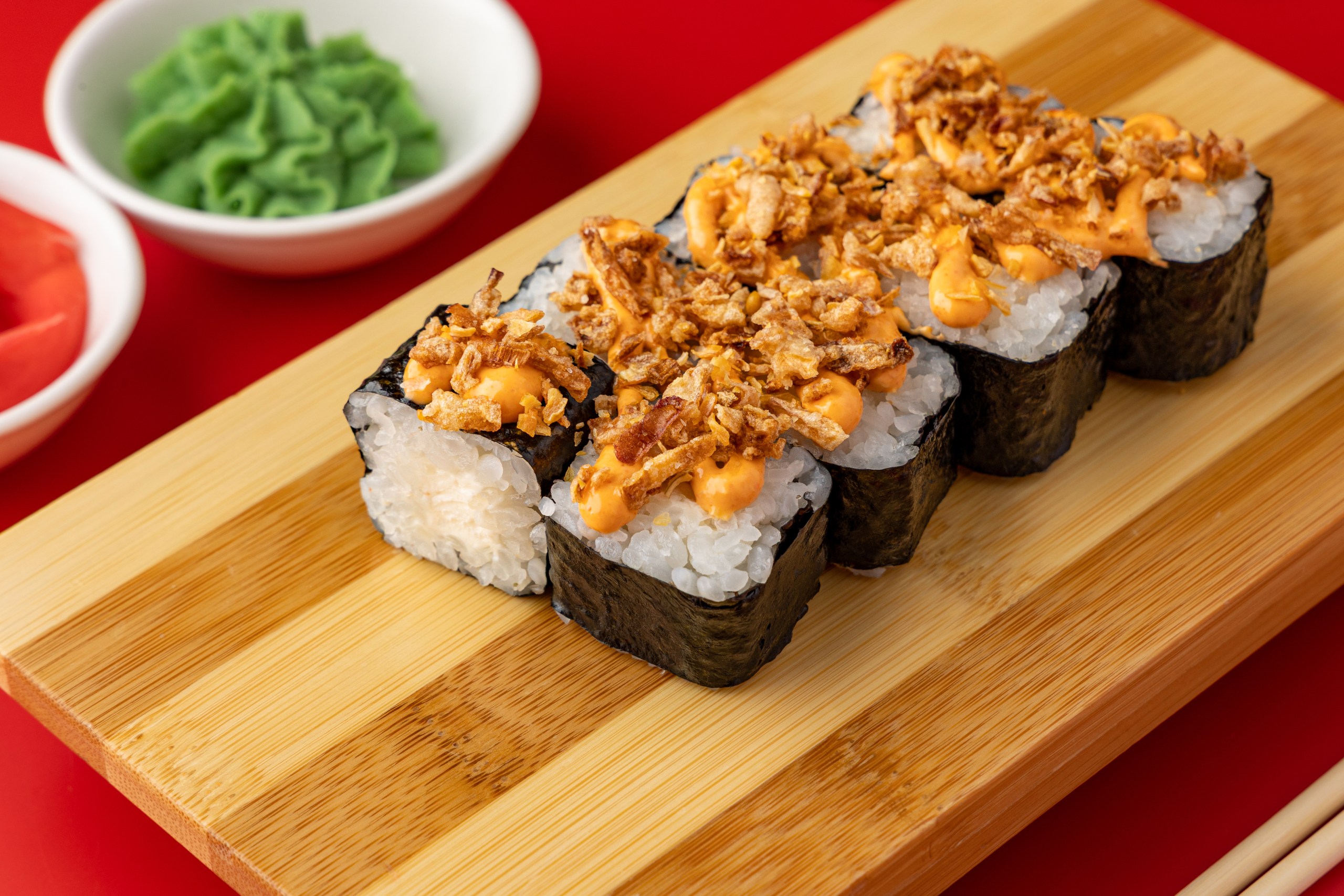 Спайси кранч