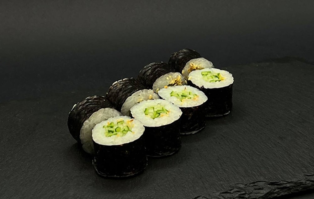 Маки с Огурцом