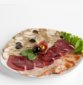 Мясное ассорти