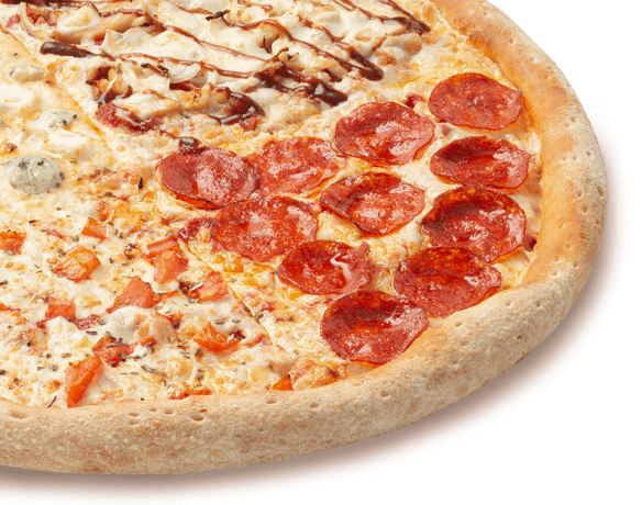 Папа Микс 35 см (трад. тесто)