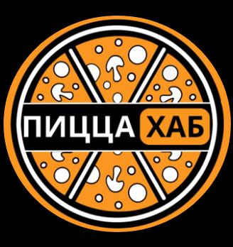 Пицца Хаб - логотип
