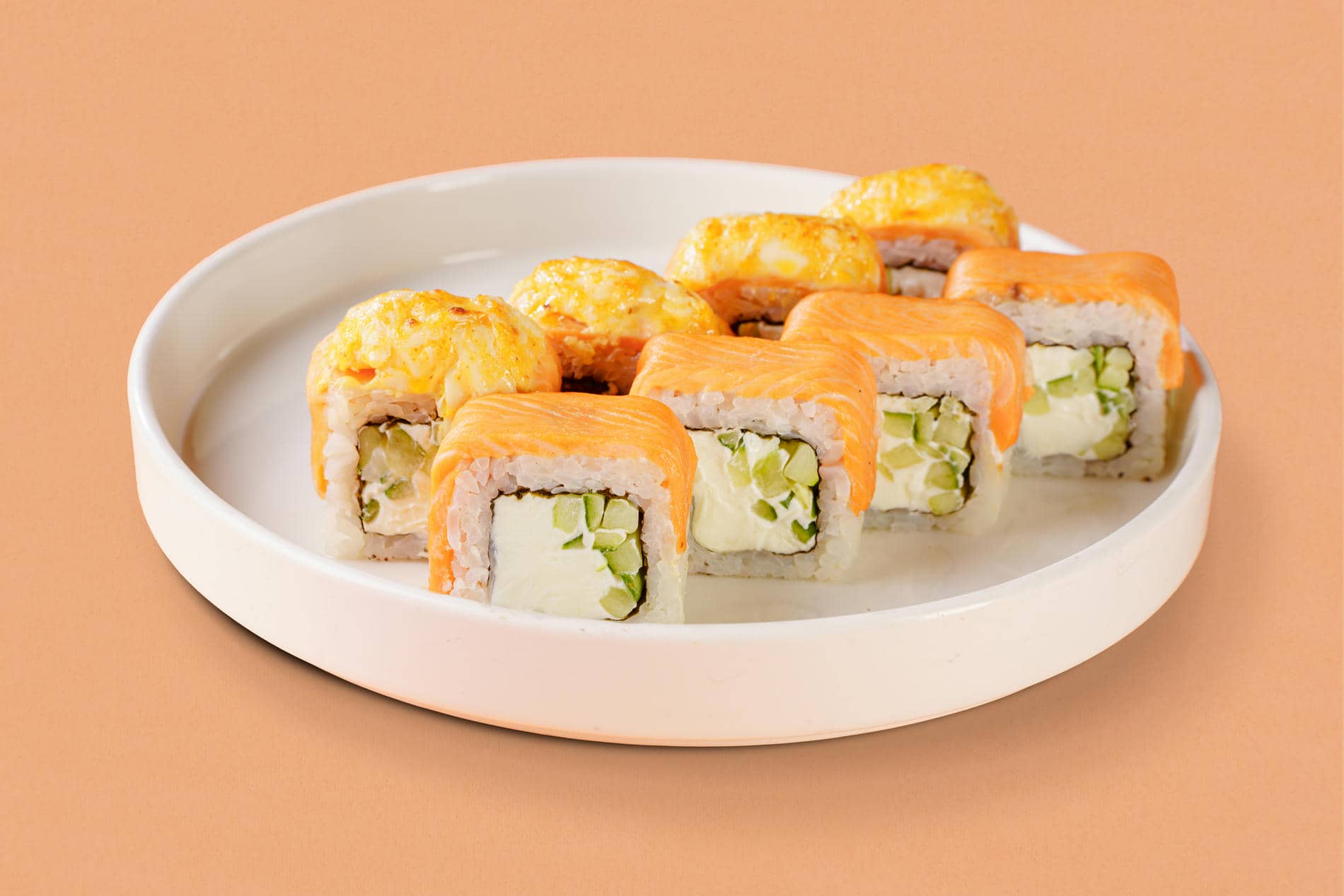 Запеченная Филадельфия