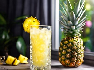 Ананасовый сок 300 мл