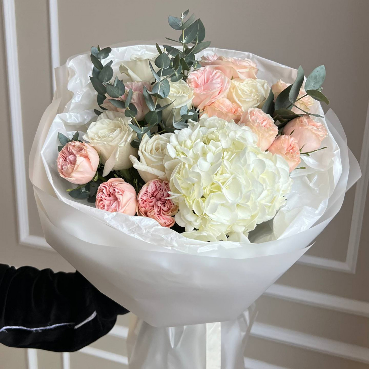 Авторский букет (предзаказ) 55