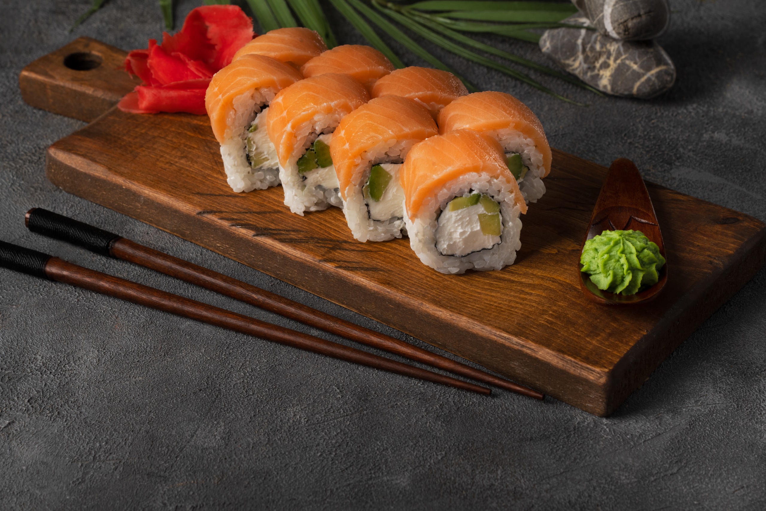 Филадельфия с Авокадо