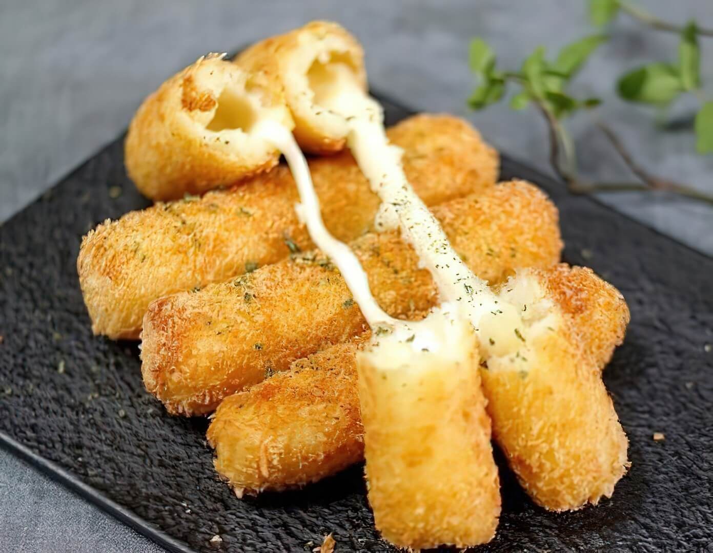 Сырные палочки
