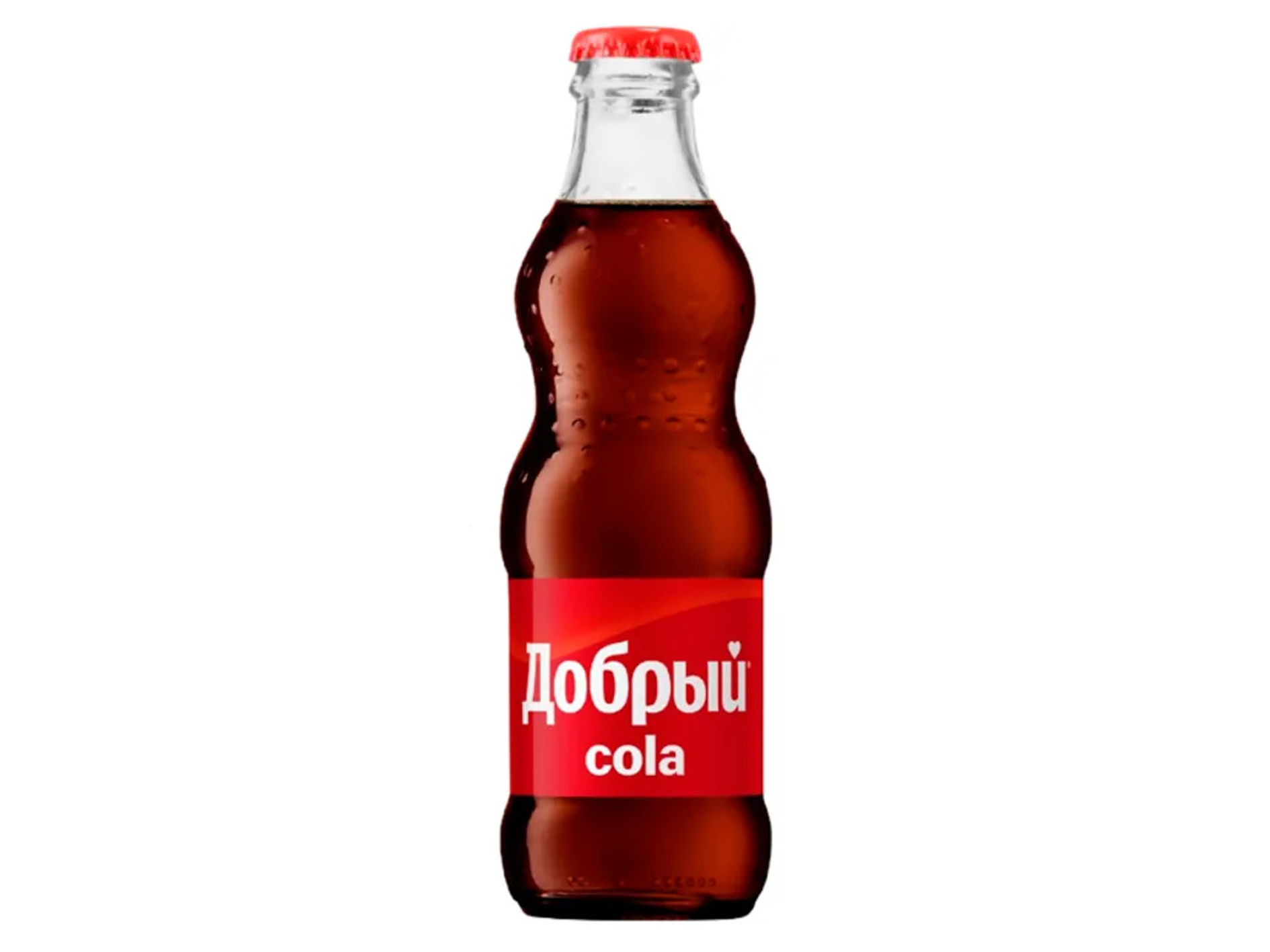 Добрый Кола Стекло
