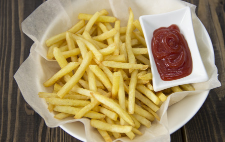 Картофель фри