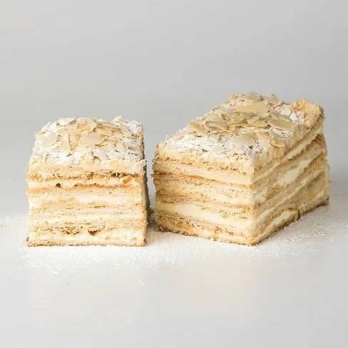 Пирожное «Наполеон»