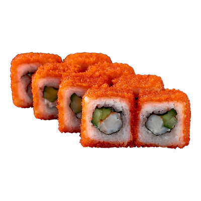 Калифорния с креветкой