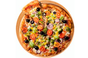 Овощная 22 см