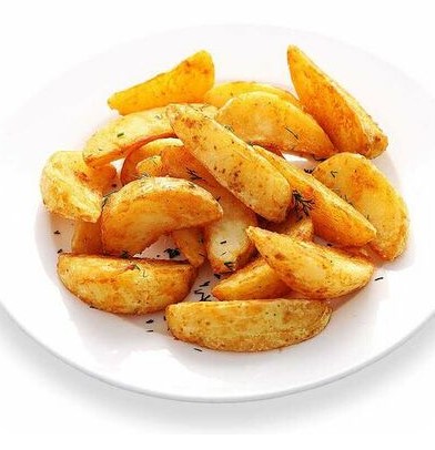 Картофель по-деревенски