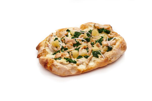 Цыпленок и Шпинат S