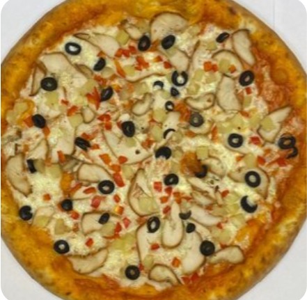 Пицца Гавайская 35см