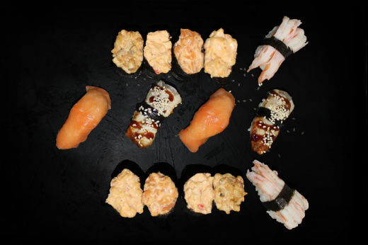 Сет Sushi is…