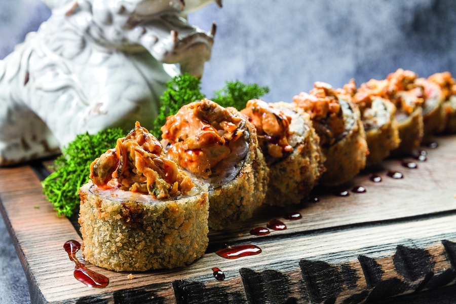 Ролл Македонский