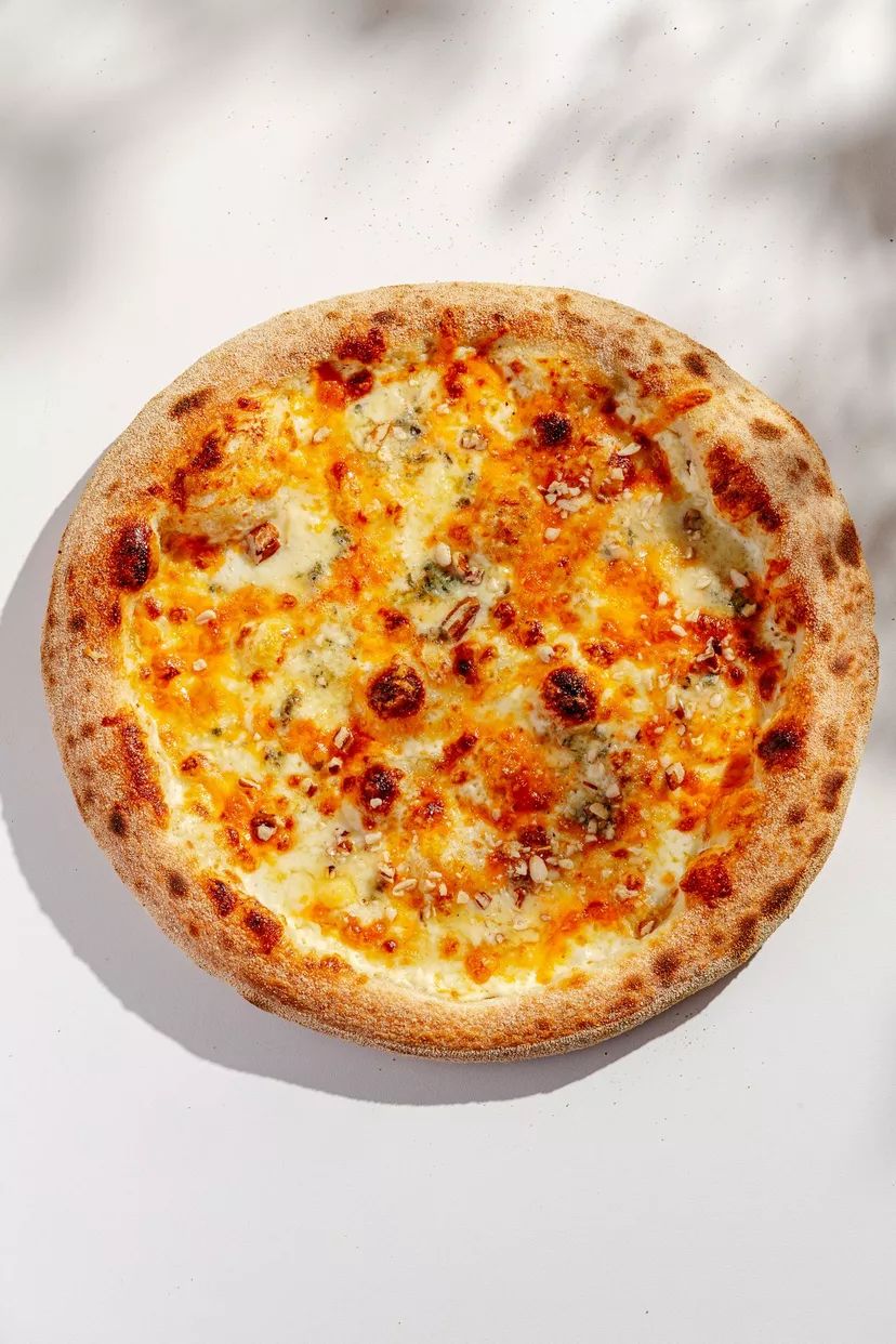 Пицца Четыре Сыра