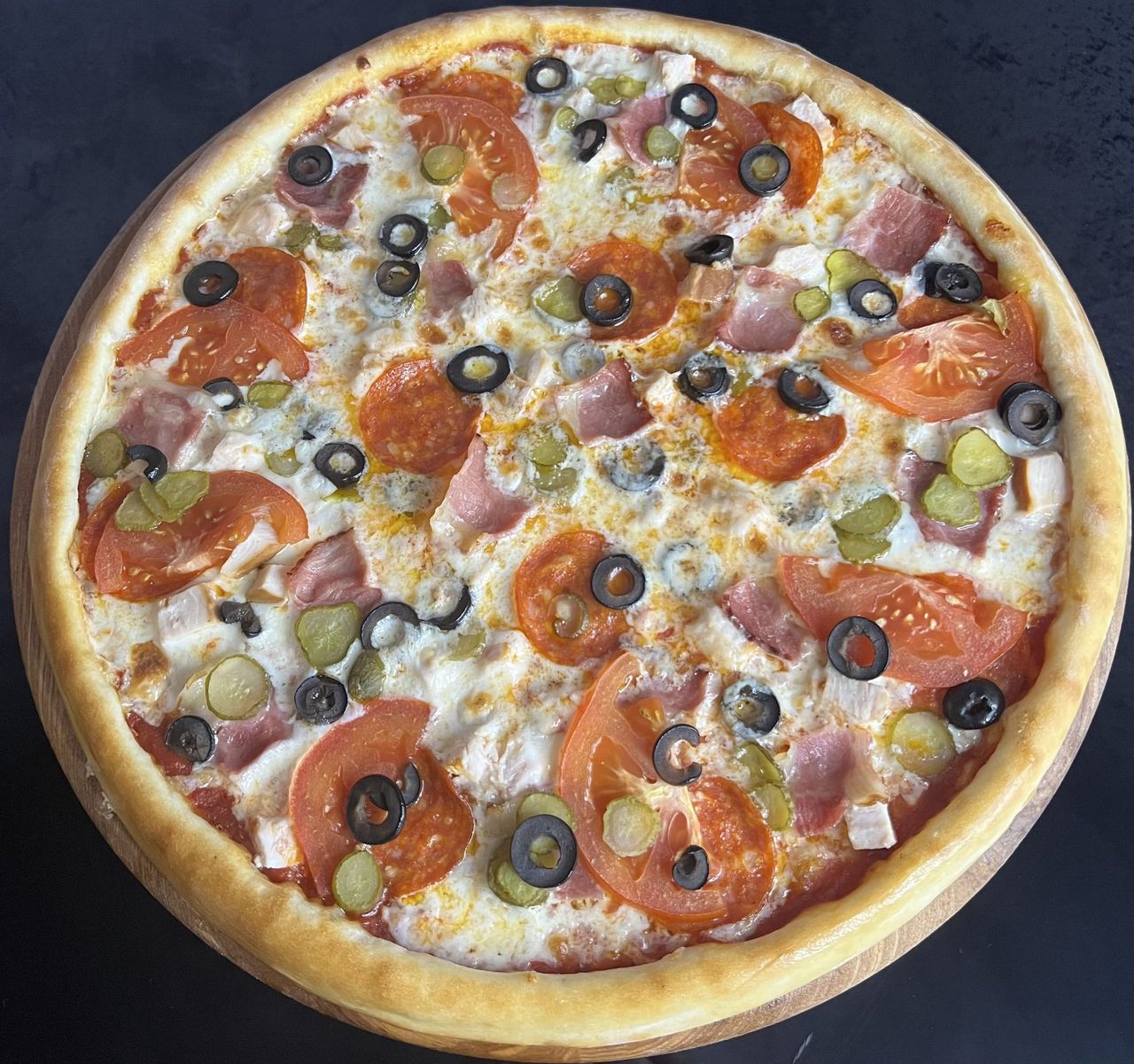 Пицца 23 шт Ассорти