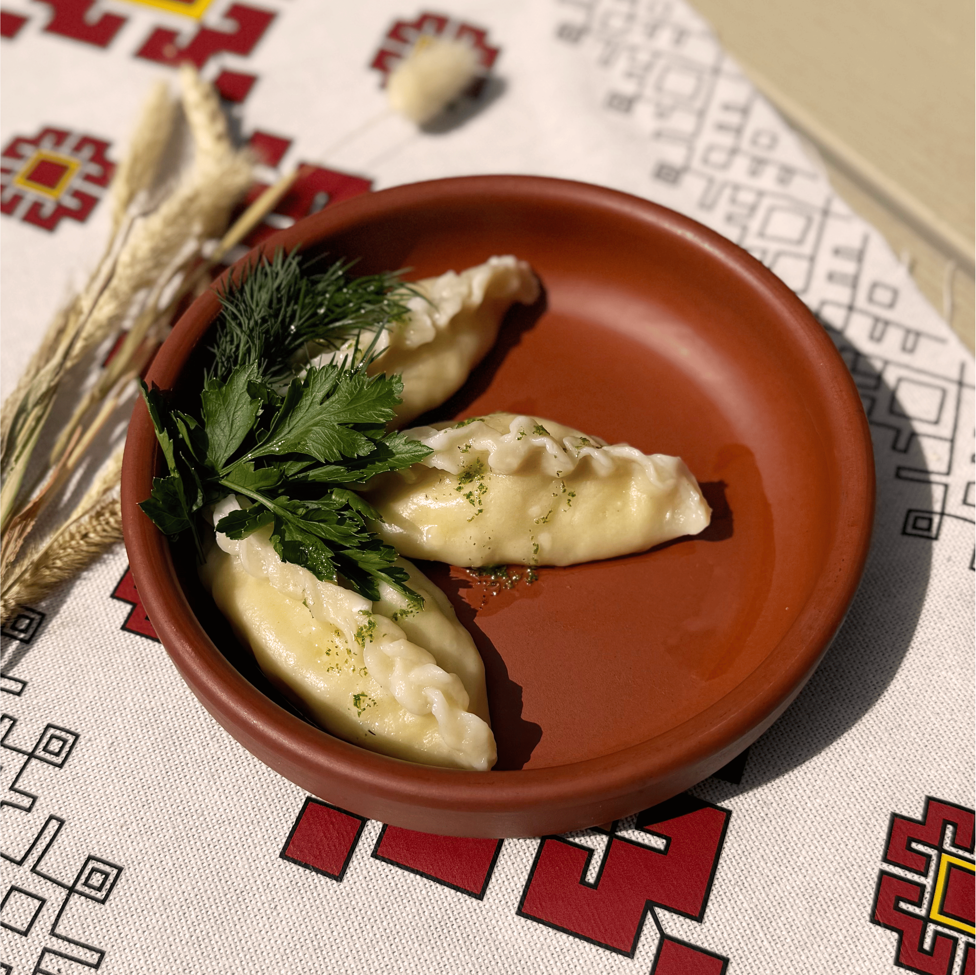 Хуран кукли с мясом