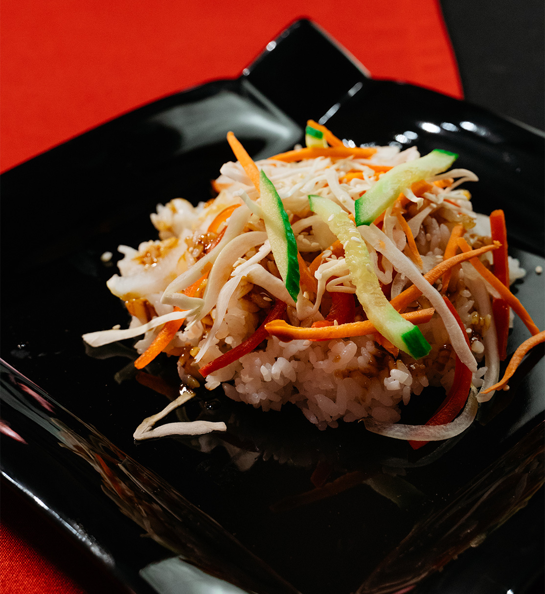 WOK Рисовая классика востока стандарт