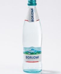 Вода Borjomi