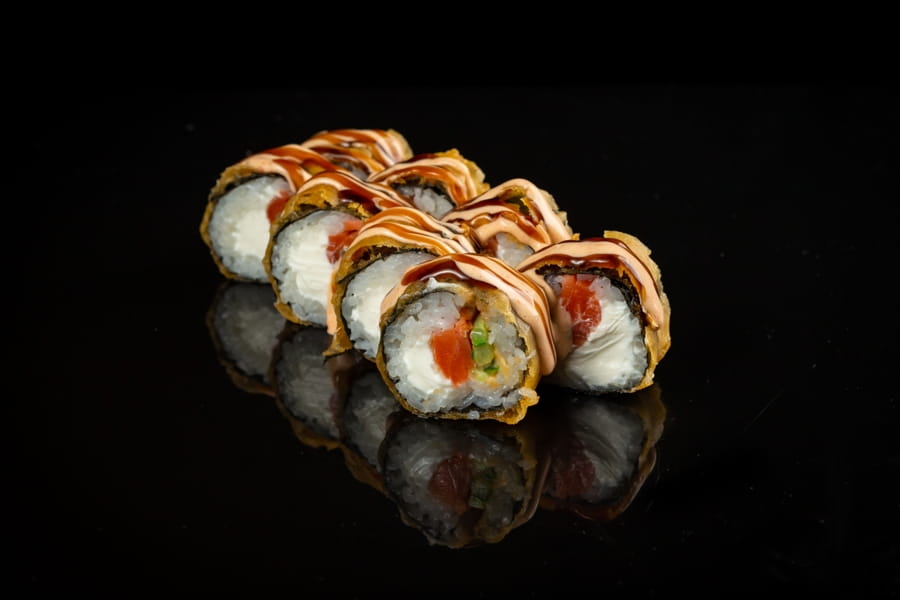 Темпура сяки