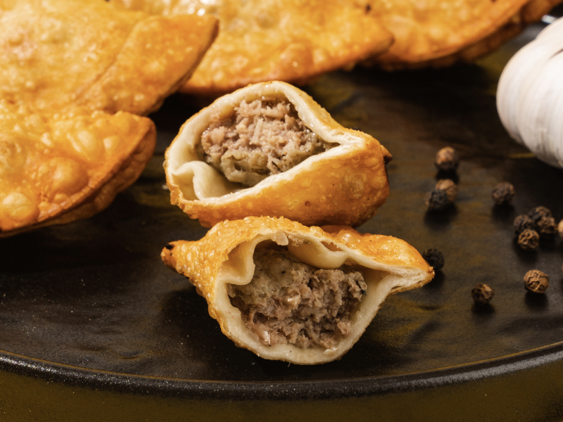 ЧебурекМи с мраморной говядиной