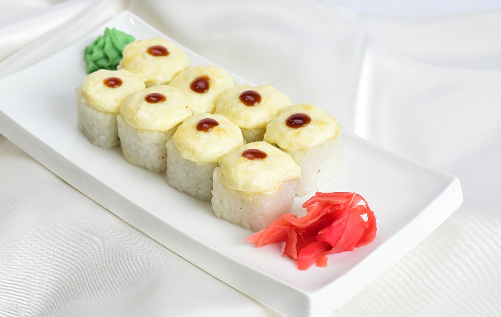 Ролл Нежный с курицей