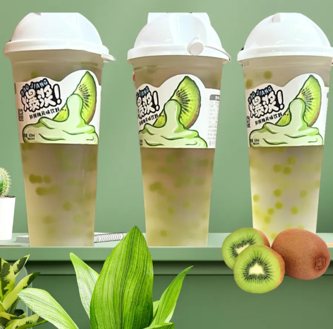 Бабл ти Киви 0.62 л