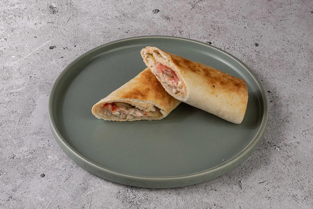 Бадстер с курицей