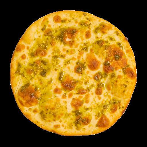 Фокачча с соусом песто