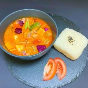 Том Ям с курочкой