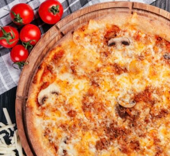 Пицца Болоньезе (халяль)