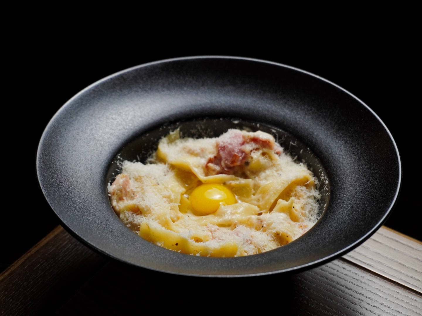 Паста Карбонара 