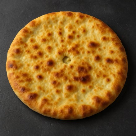 Осетинский пирог с капустой и мясом 33 см