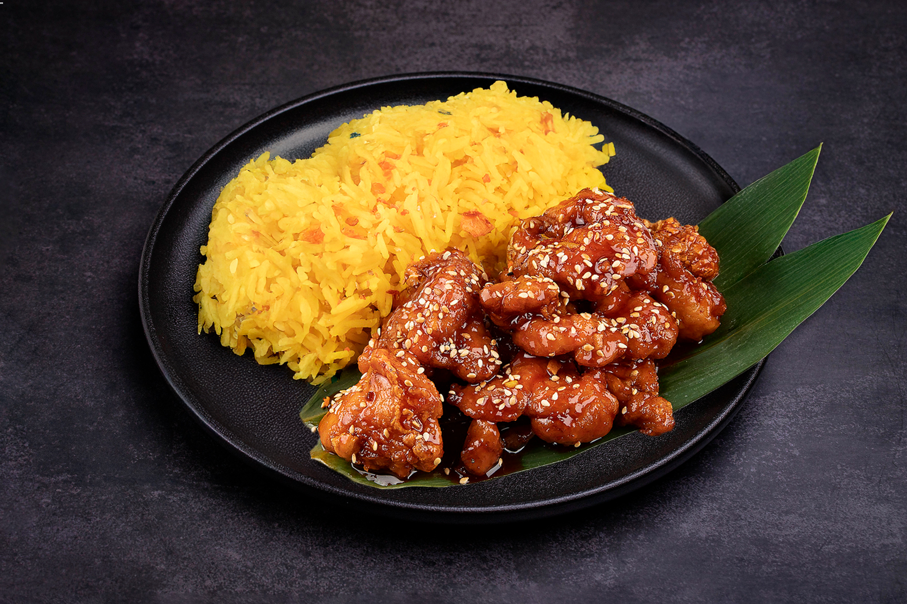 Шанхайский цыплёнок