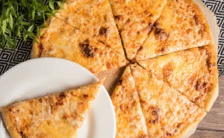 Пицца Сырная 20см 370 г