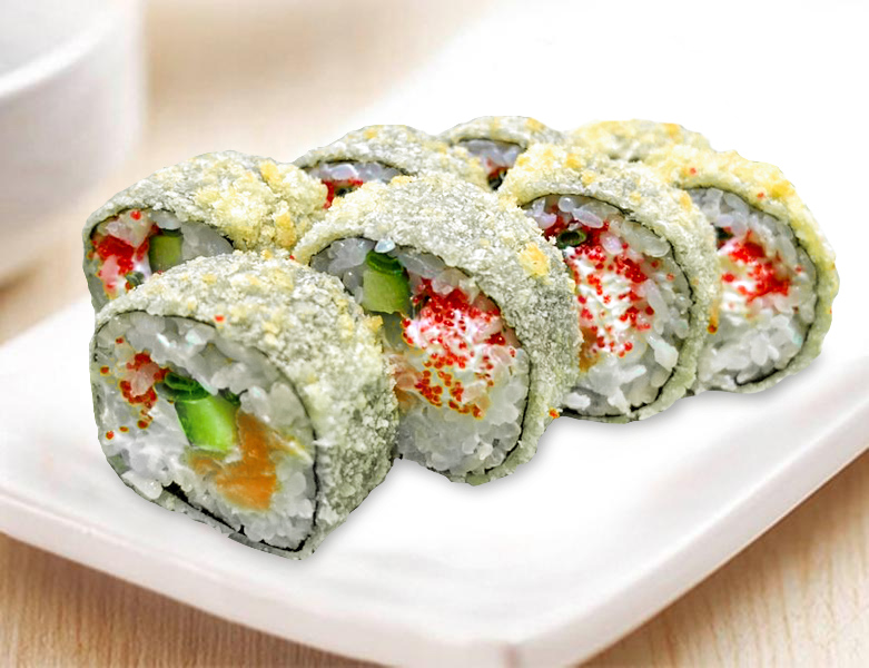 Сякэ Темпура