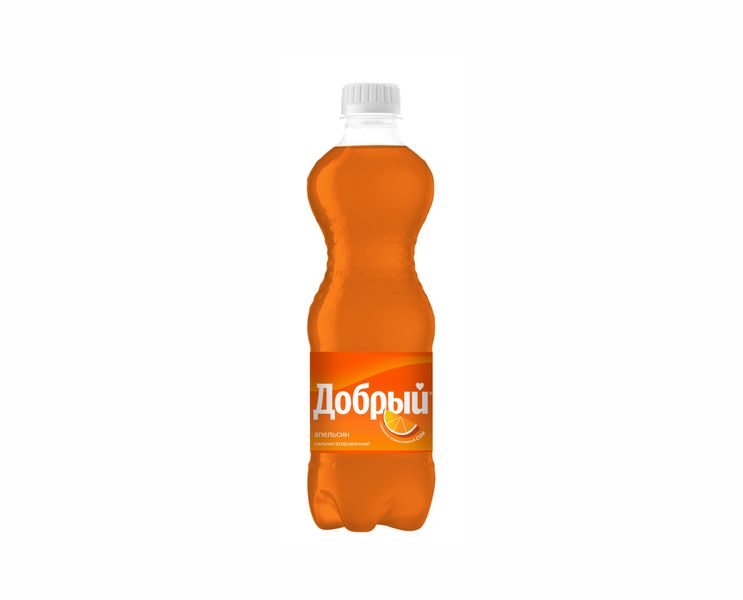 Добрый апельсин 0,5