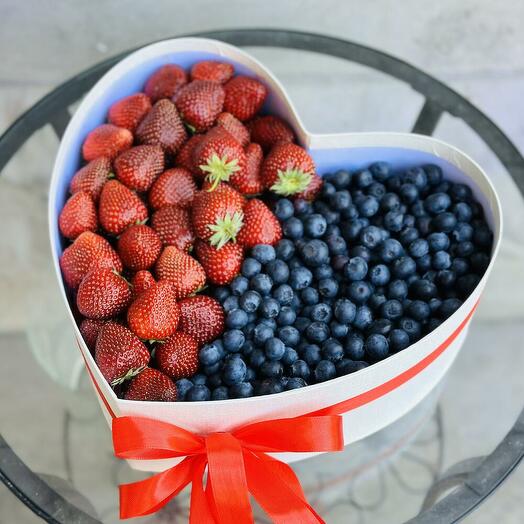 Мега бомба витаминов 