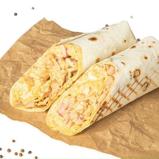 SS Шаверма пикантная