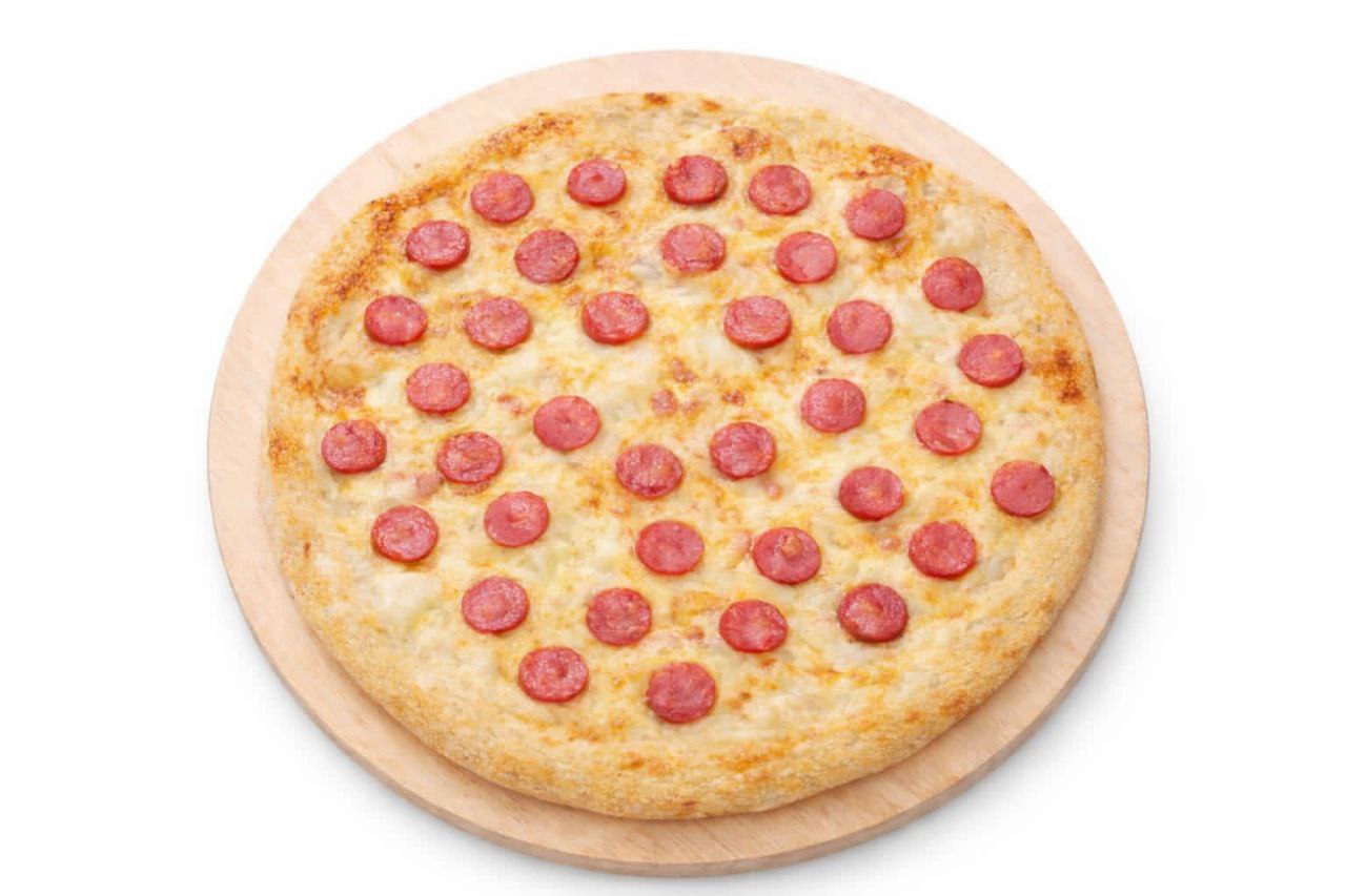 Белый завтрак 30см