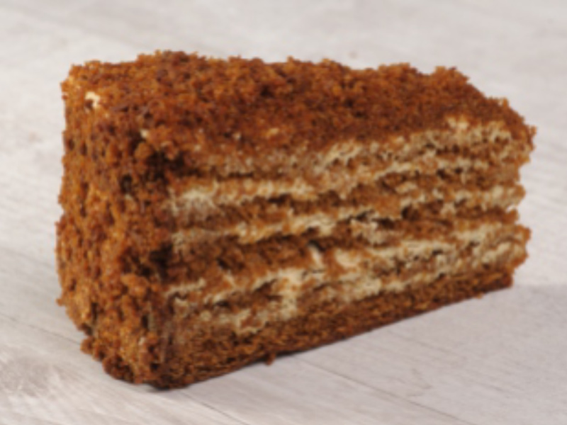 Торт Медовик