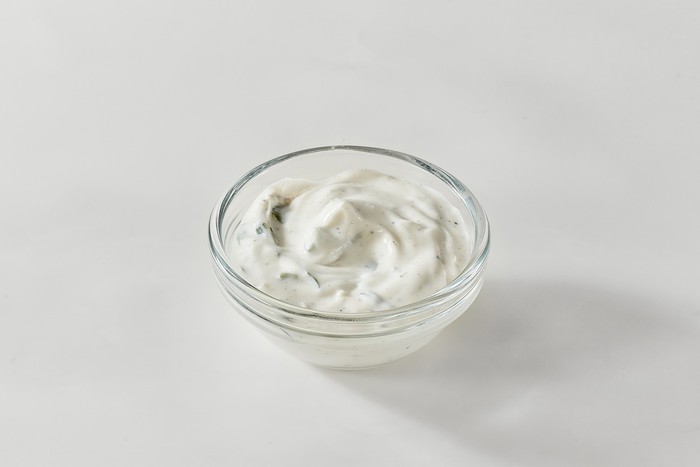 Соус Сметанно-чесночный