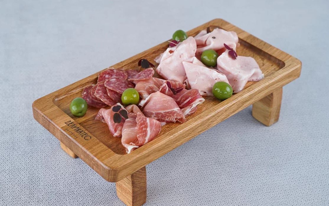 Мясное ассорти